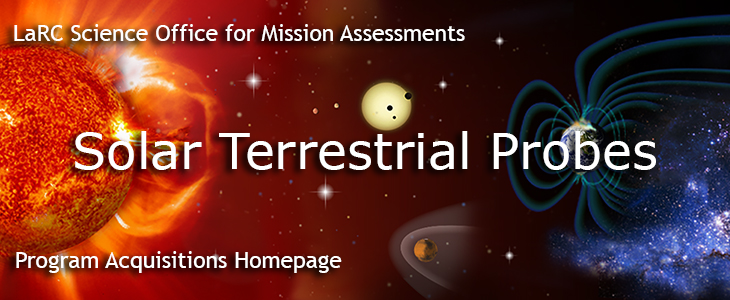 Solar Terrestrial Probes Program.